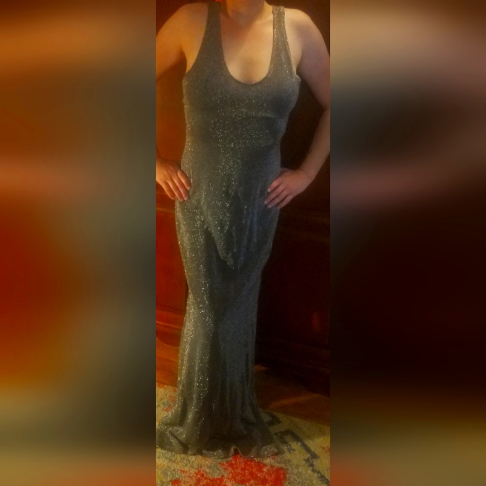 EVENING DRESS BEAUTIFUL!!